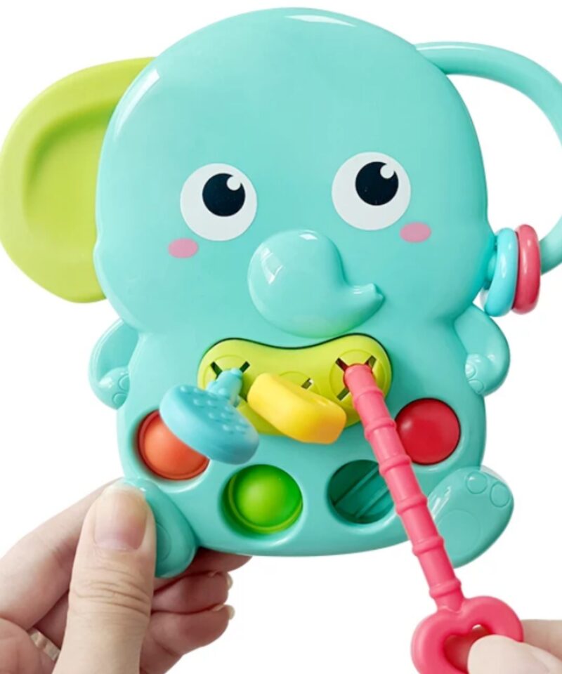 Erinevad tekstuurid ergutavad meeli