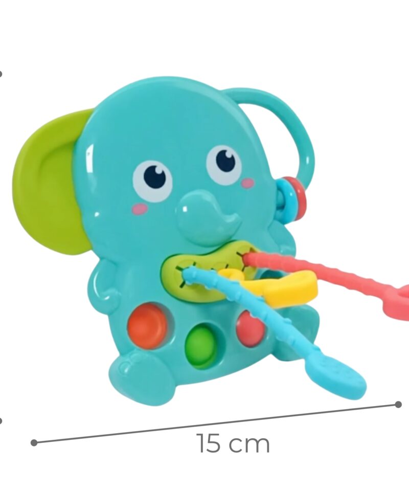 Erinevad tekstuurid ergutavad meeli