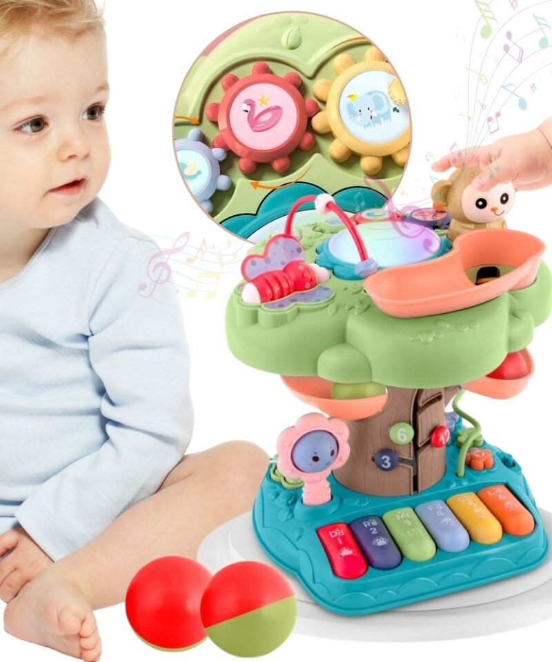 Interaktiivne aktiivpuu lapsele