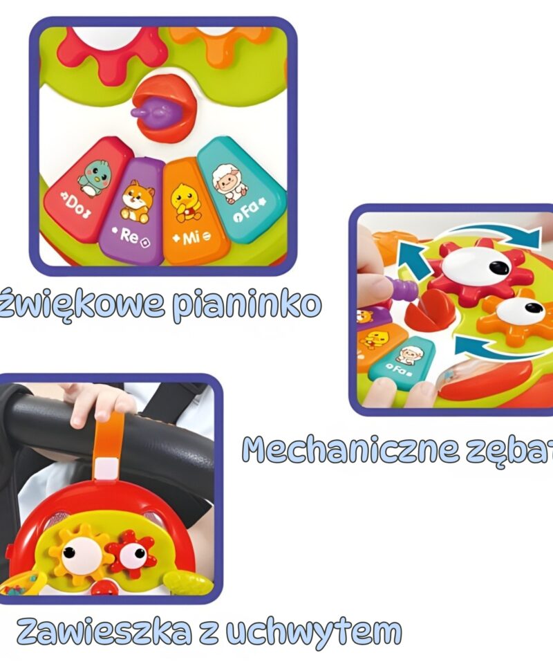 Lastele mõeldud hariv öökull