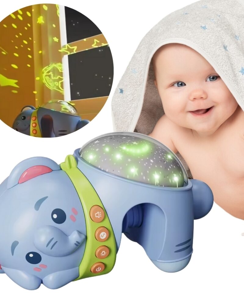 Täheprojektor loob maagilise tähistaeva