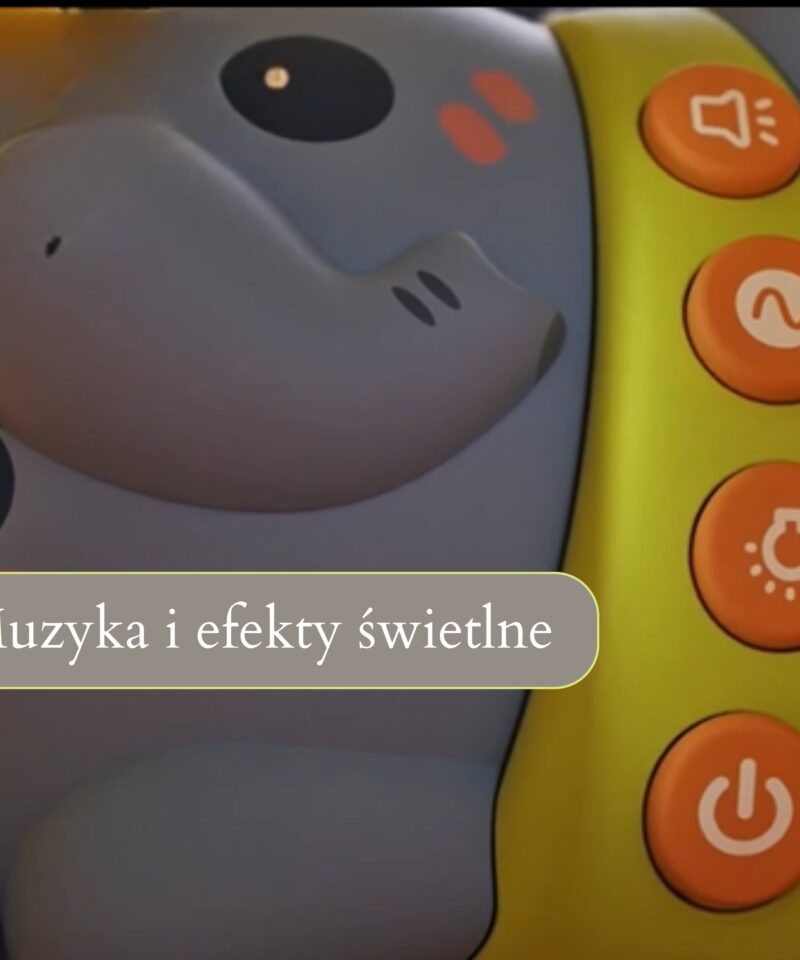 Öölamp lastele rahuliku une tagamiseks