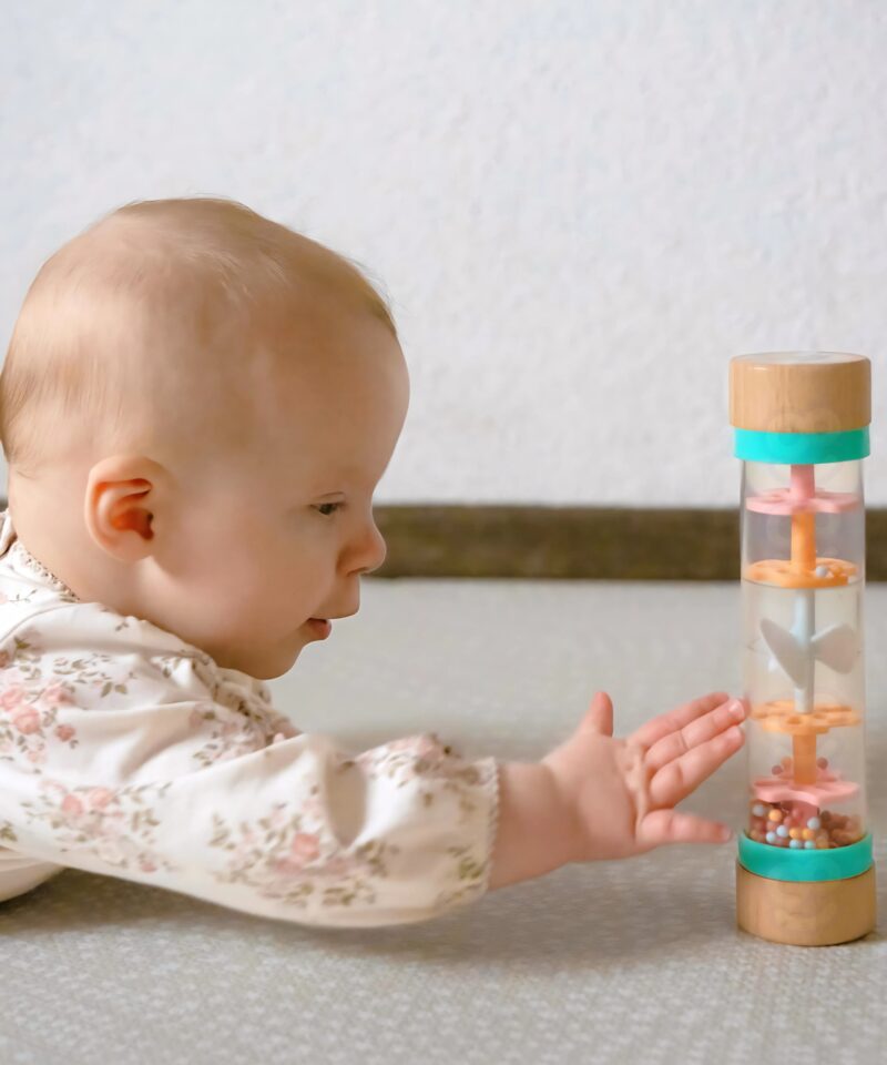 Montessori meetodist inspireeritud mänguasjad