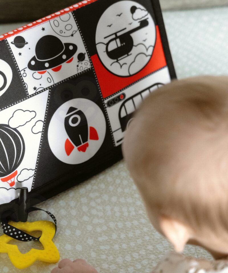 Sensoorne mänguasi „Salapärane Peegel“