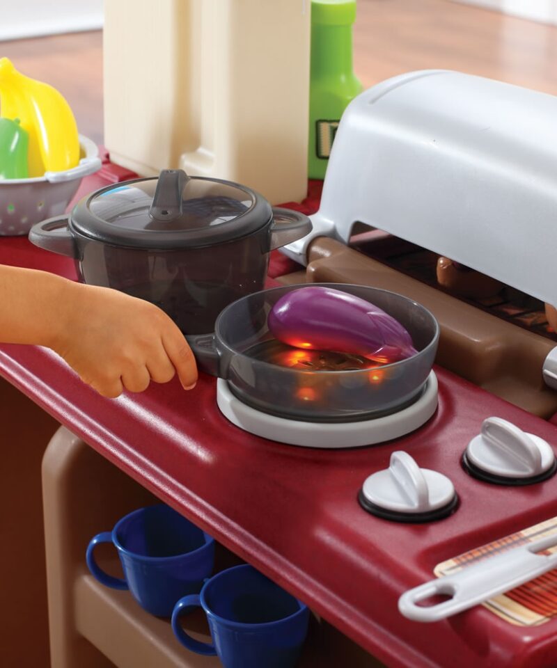 Köök koos valgustusega