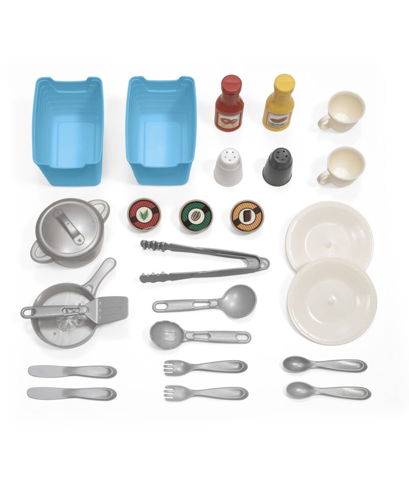 Mänguköök koos kohvimasinaga