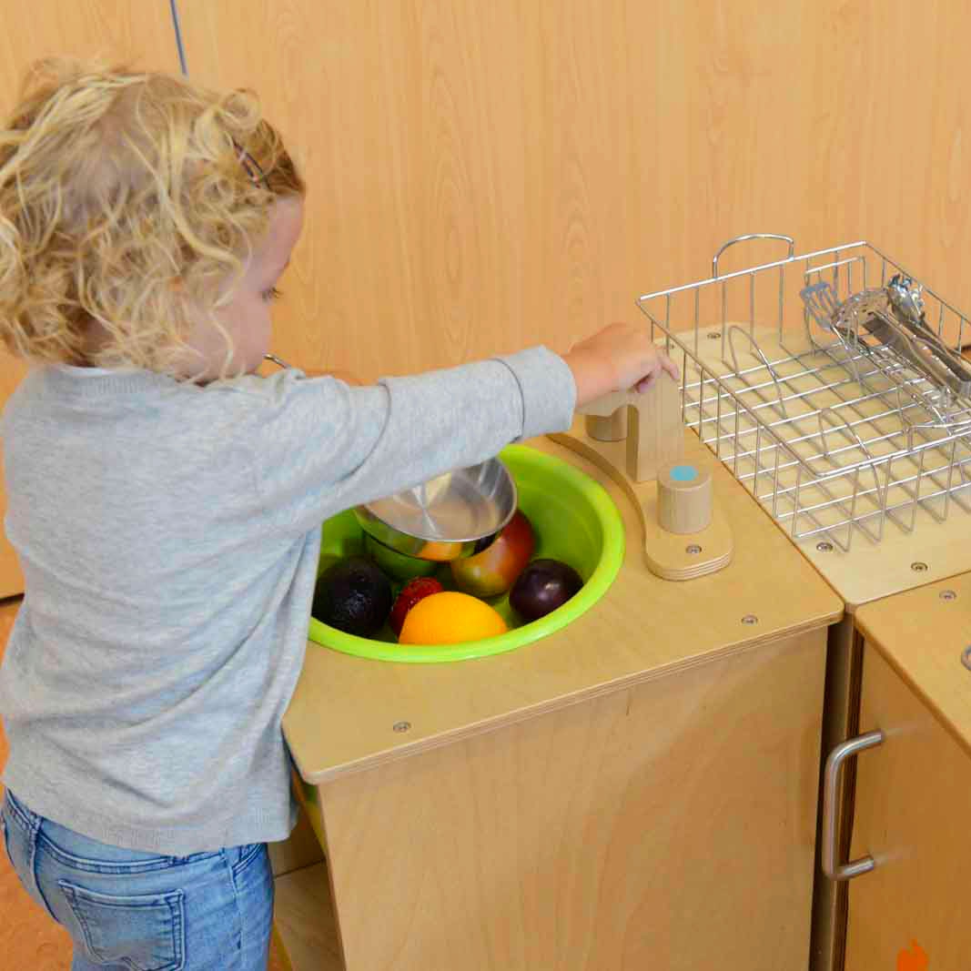 Ohutu ja vastupidav köögikomplekt