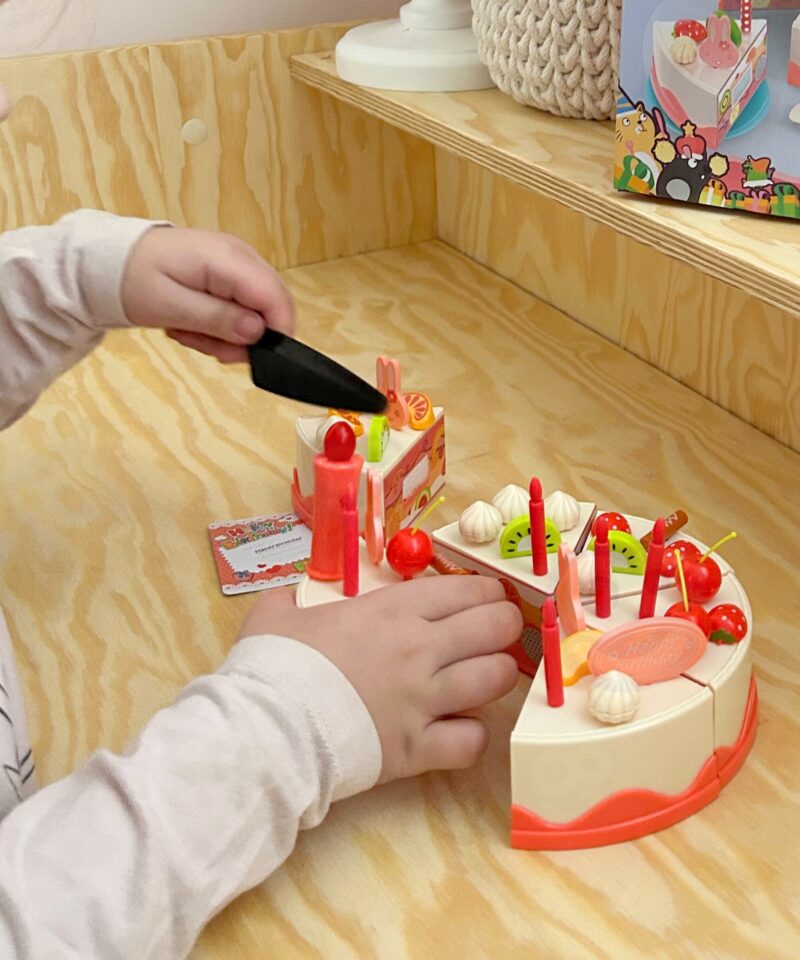 Arendav mäng lastele alates 3. eluaastast