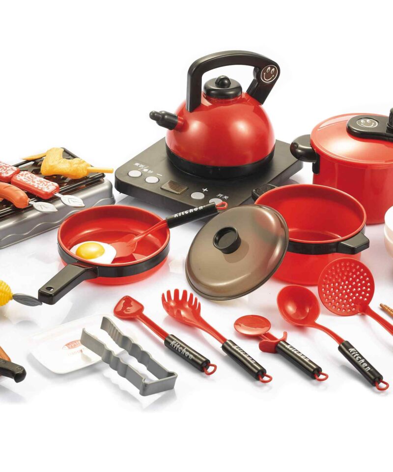 Ohutud ja vastupidavad köögitarvikud lastele