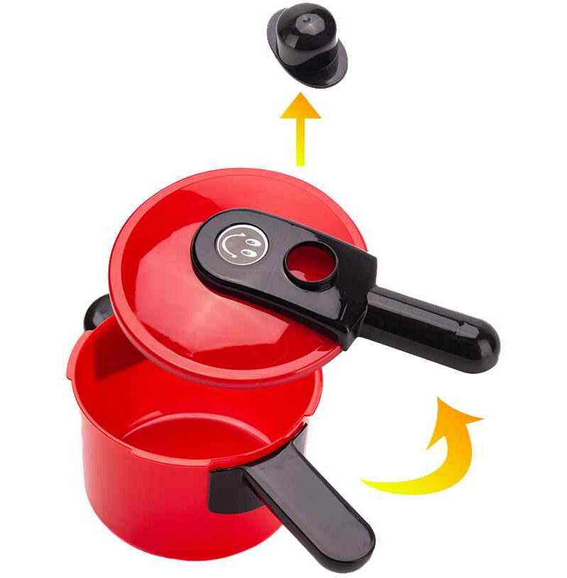 Laste köögikomplekt arendab kujutlusvõimet