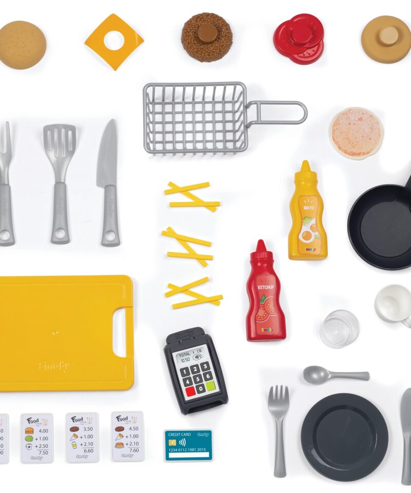 Realistlik laste köögikomplekt