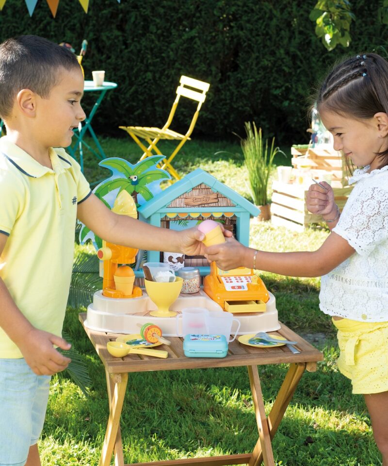 Mängukomplekt rannapeo korraldamiseks