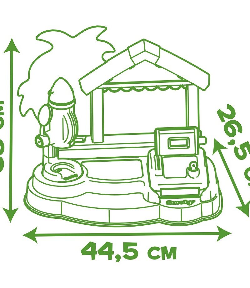 Mängukomplekt sotsiaalsete oskuste arendamiseks
