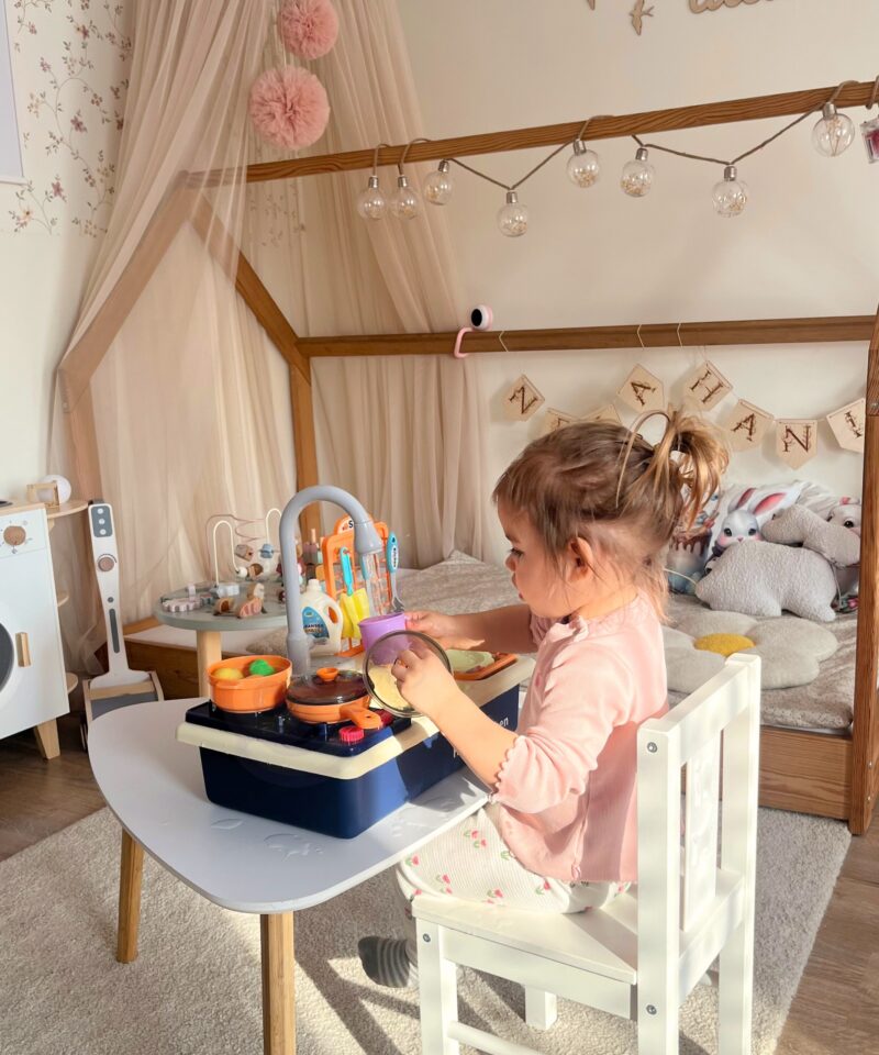 Köögikomplekt arendab vastutustunnet