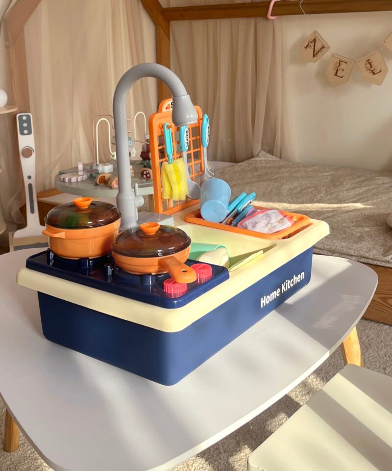 Köögikomplekt arendab vastutustunnet