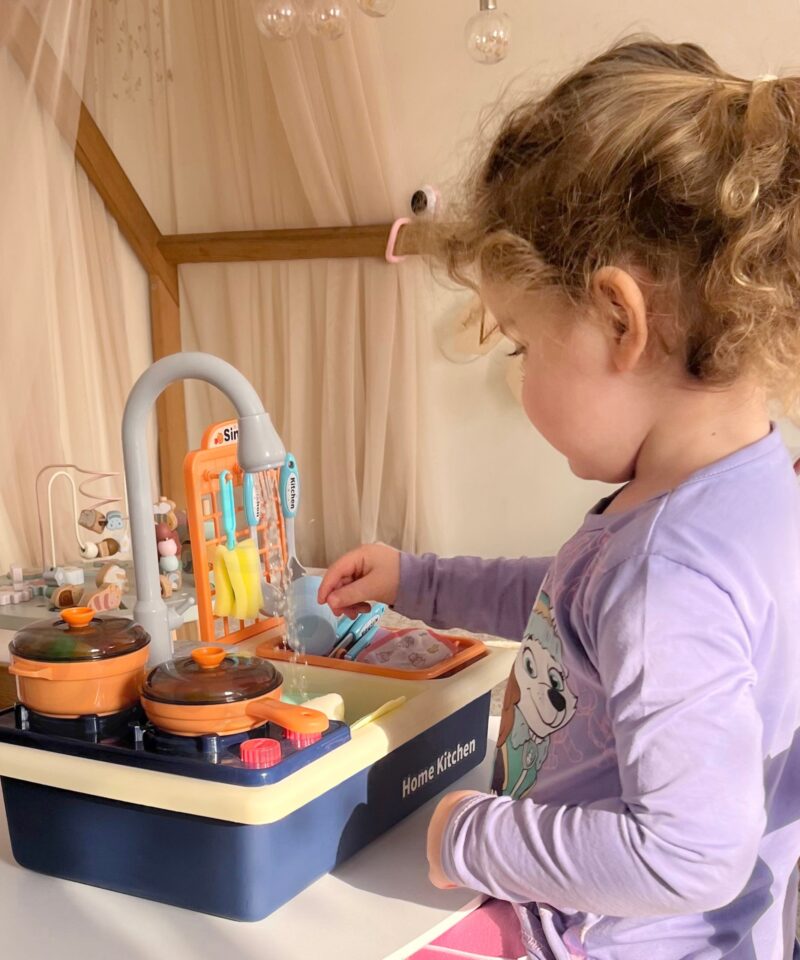 Köögikomplekt arendab vastutustunnet