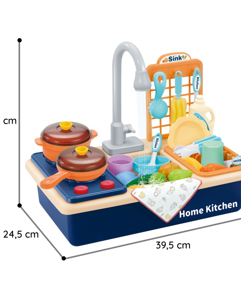 Köögikomplekt arendab vastutustunnet