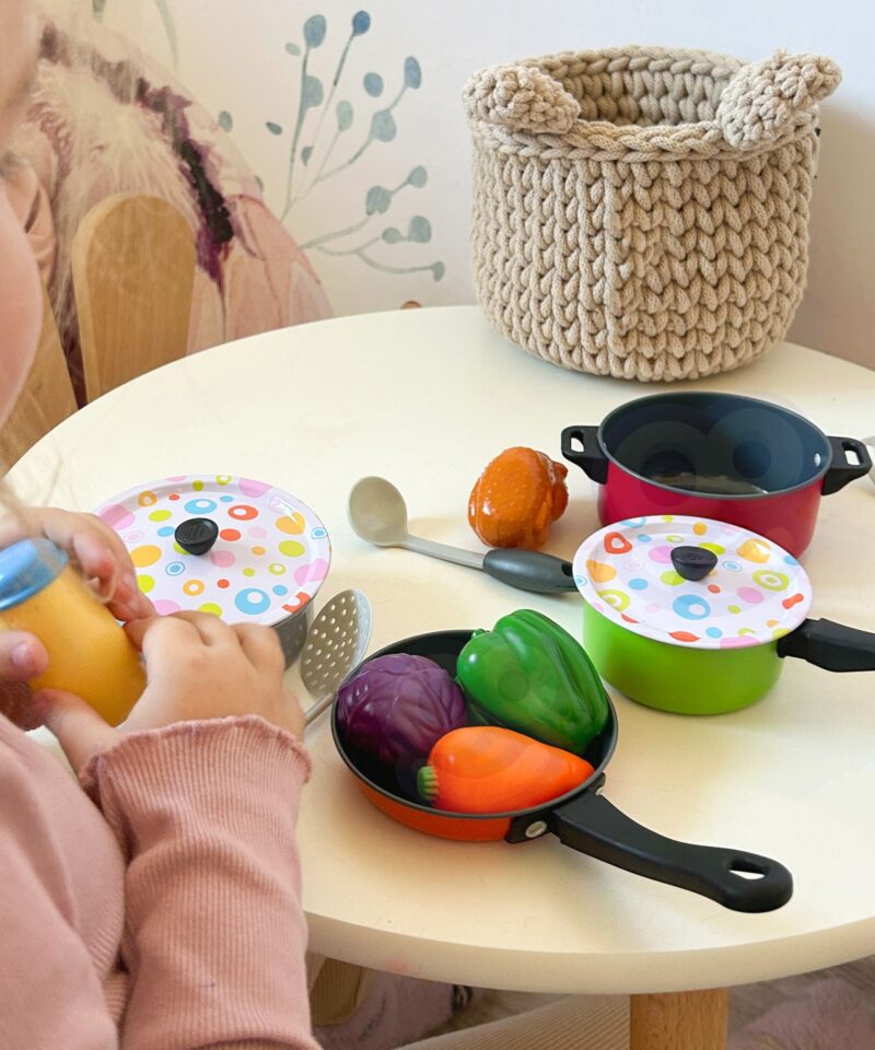 Turvalised köögitarvikud lastele