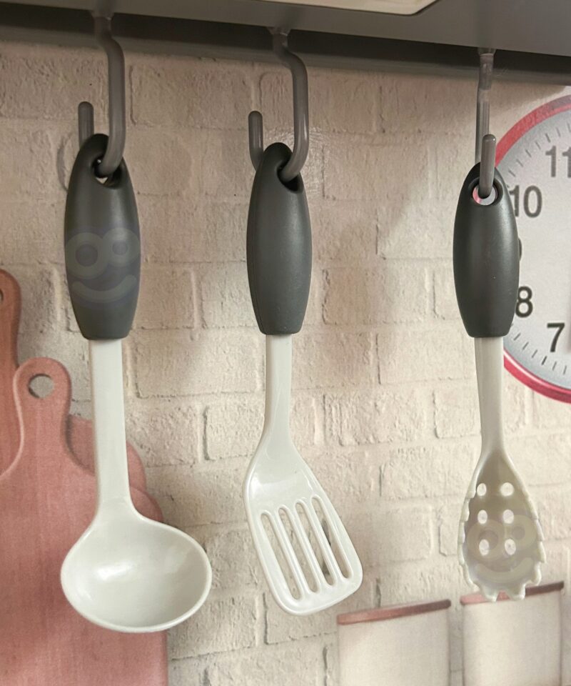 Loovust arendav köögikomplekt