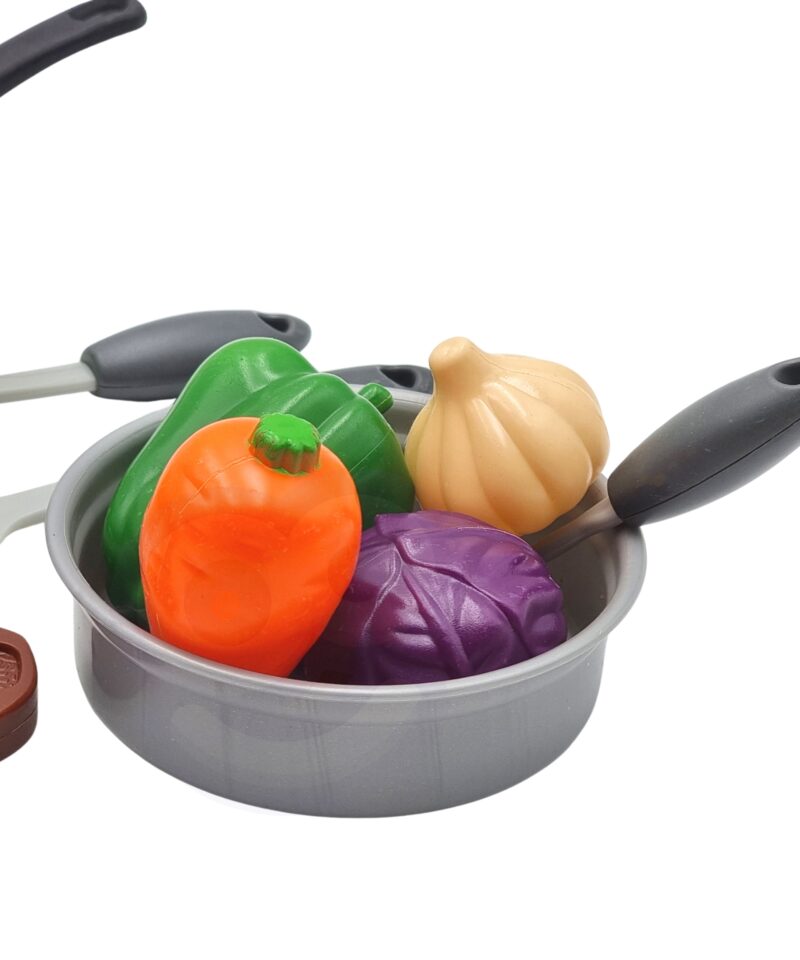 Loovust arendav köögikomplekt