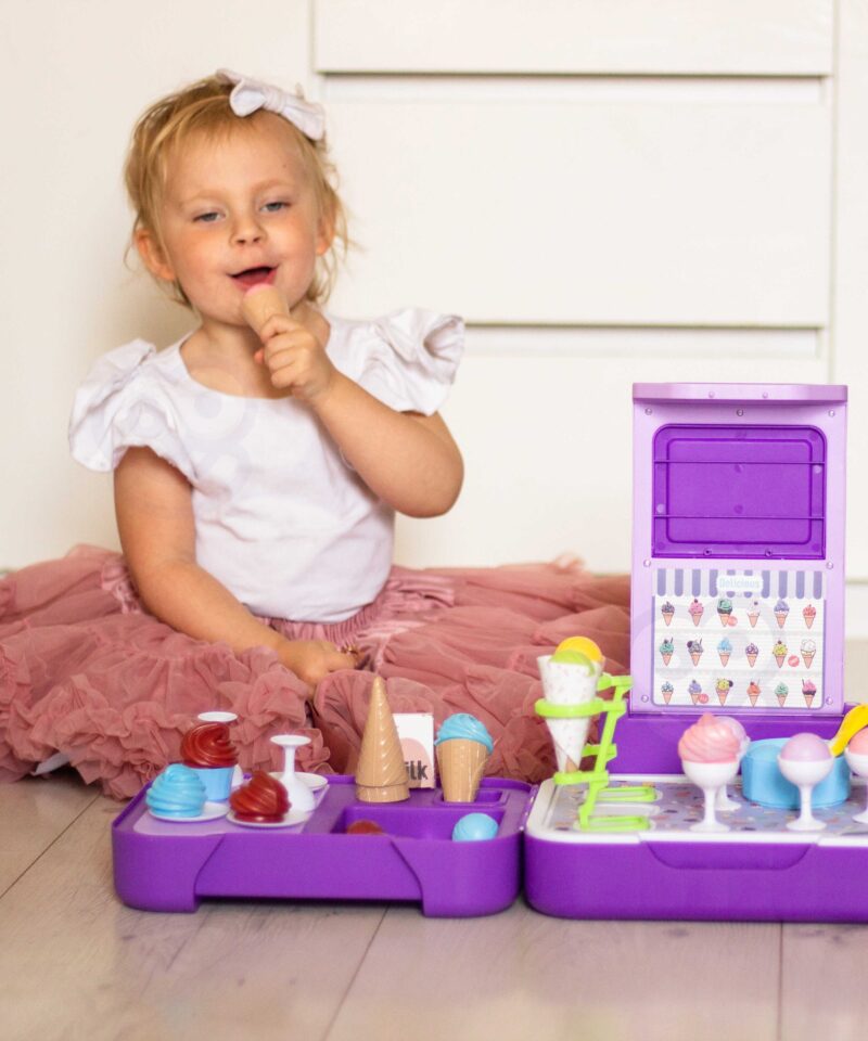 Mängukomplekt lastele alates 3. eluaastast