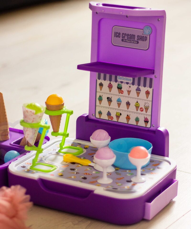 Ohutud ja vastupidavad mänguosad