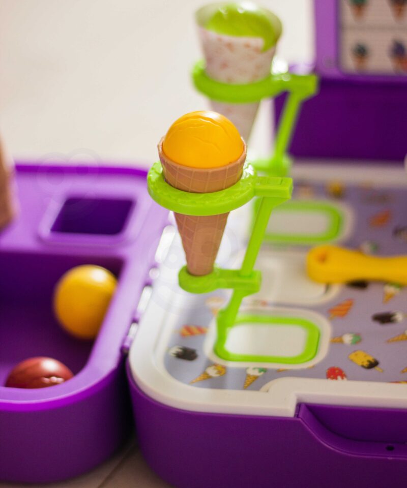 Lastele mõeldud hariv mängukomplekt