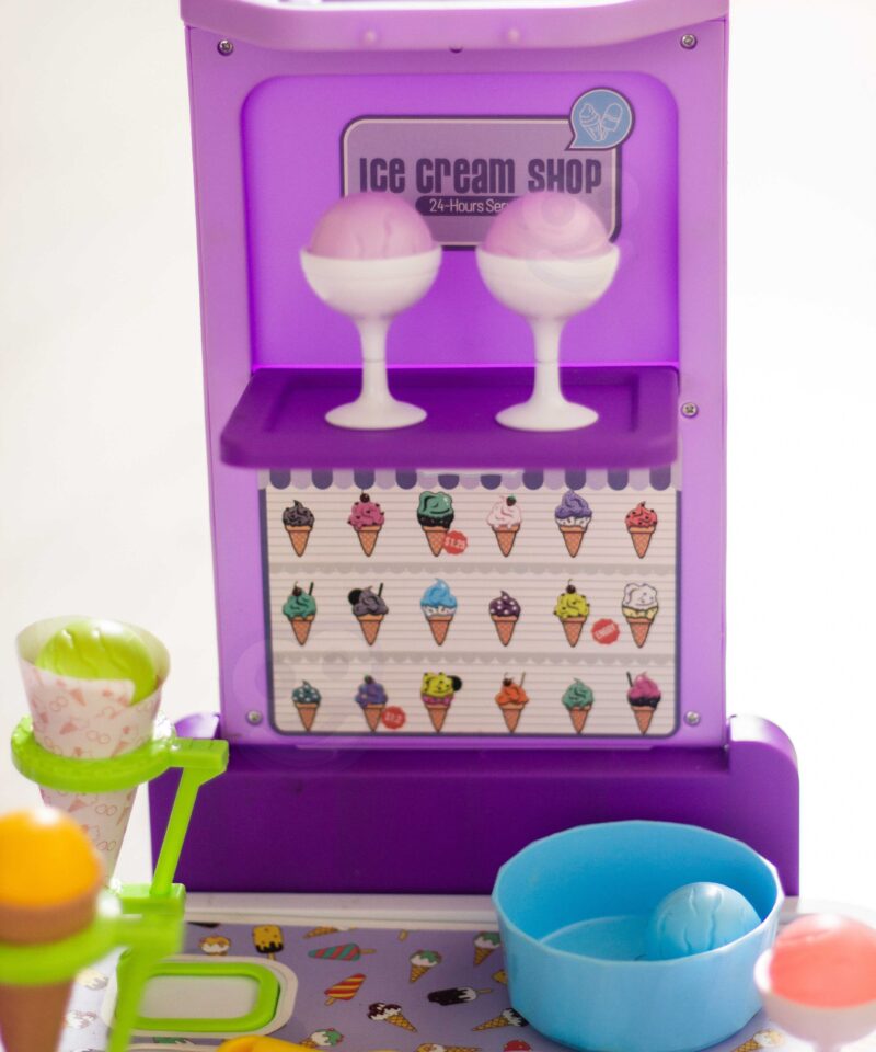 Lastele mõeldud hariv mängukomplekt