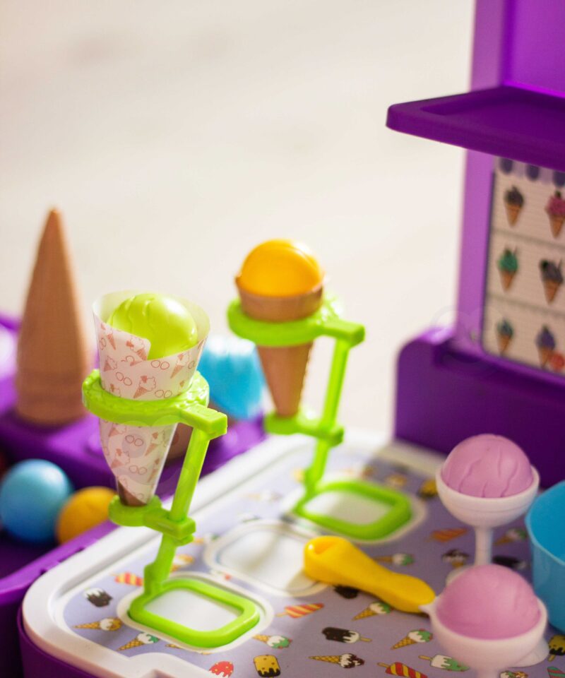 Lastele mõeldud hariv mängukomplekt