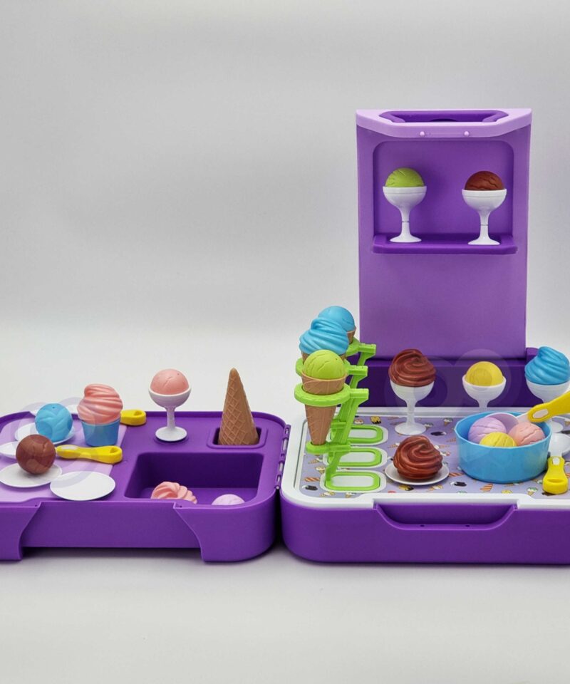 Lastele mõeldud hariv mängukomplekt