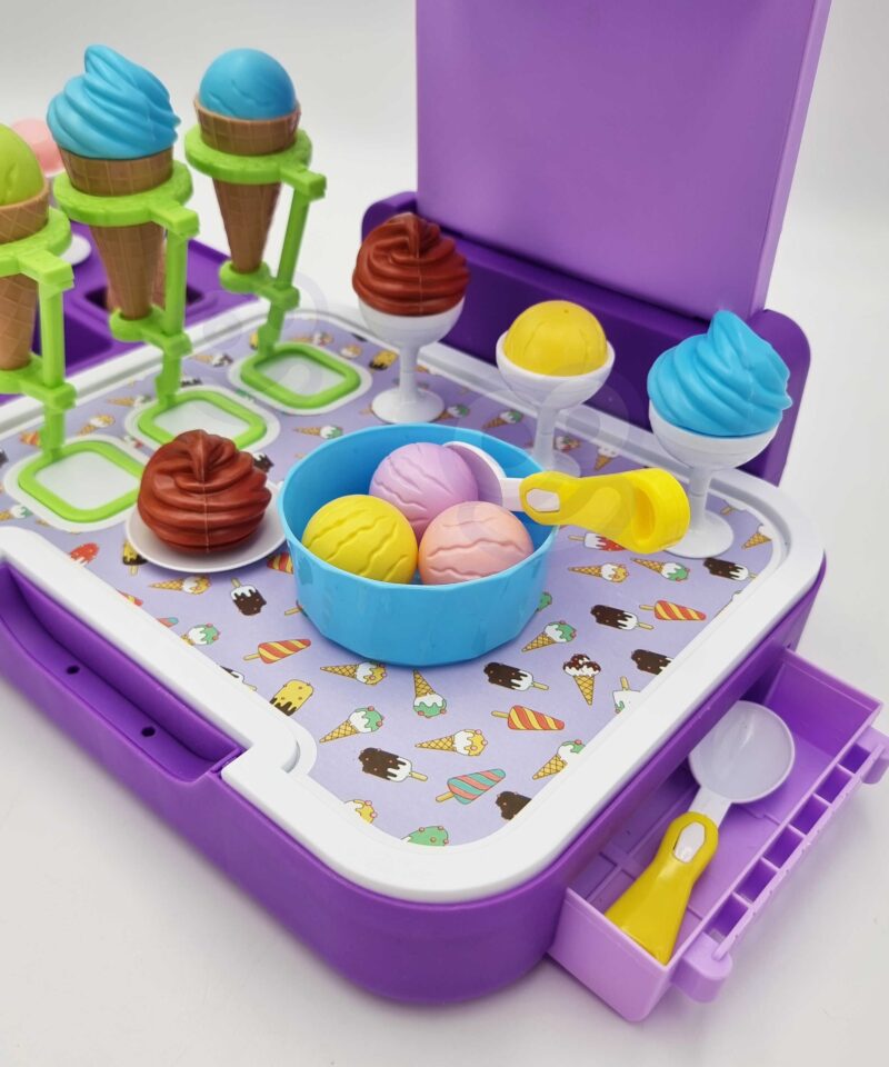 Lastele mõeldud hariv mängukomplekt