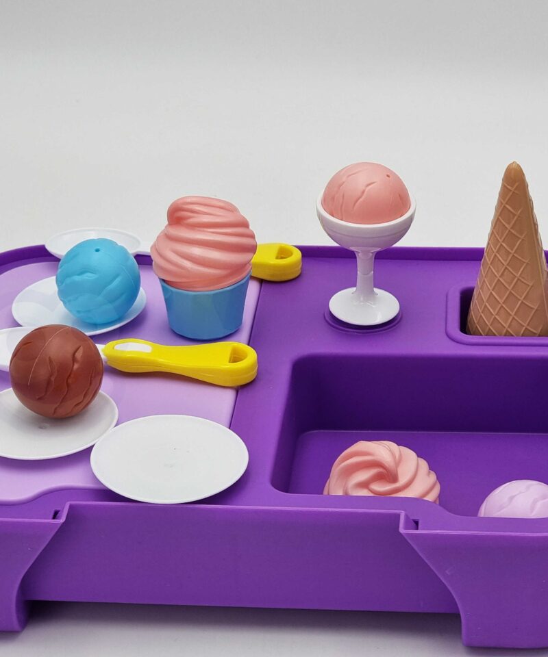 Lastele mõeldud hariv mängukomplekt