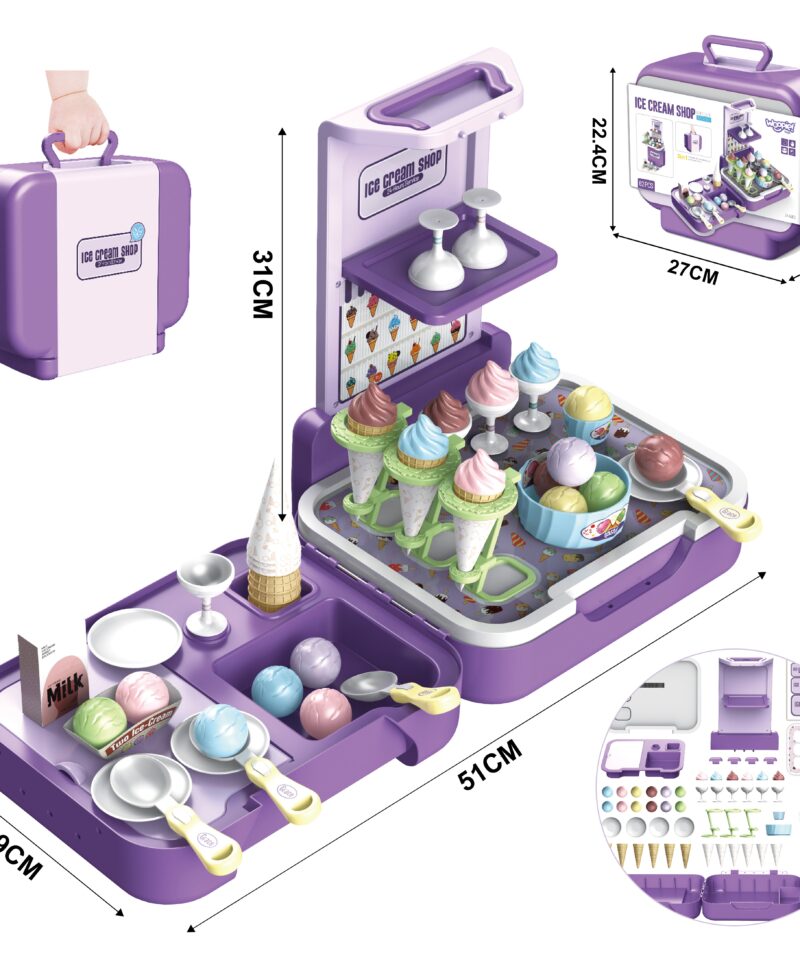 Lastele mõeldud hariv mängukomplekt