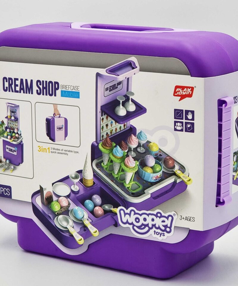 Lastele mõeldud hariv mängukomplekt