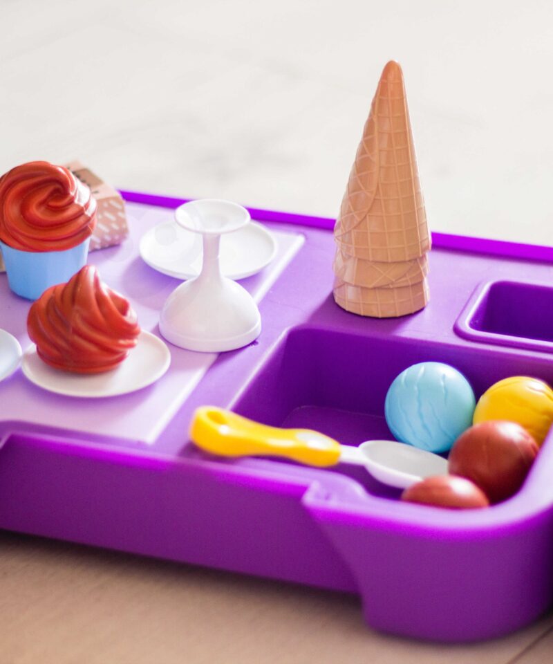 Lastele mõeldud hariv mängukomplekt