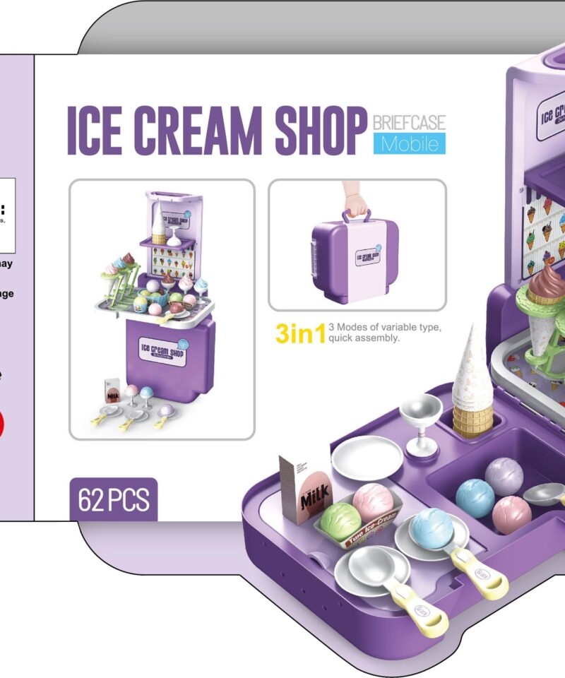 Lastele mõeldud hariv mängukomplekt