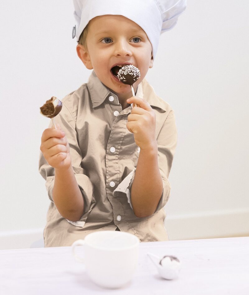 Väikese koka unistuste tööriistad