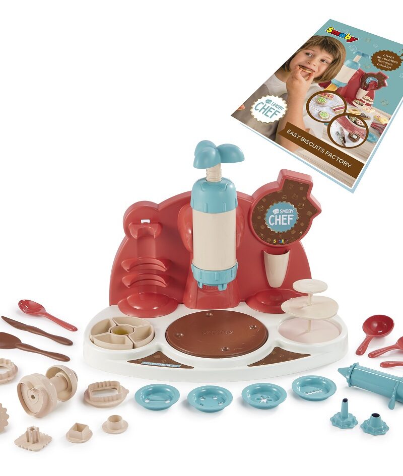 Loovust arendav küpsetustöökoda lastele