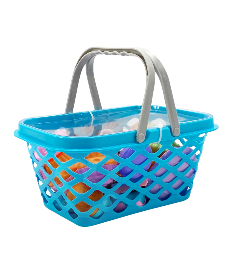 Mänguköök koos maiustustega