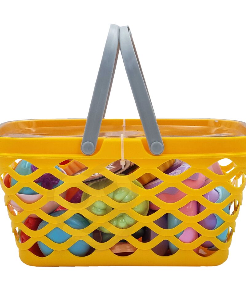 Pastelsetes toonides mängukomplekt