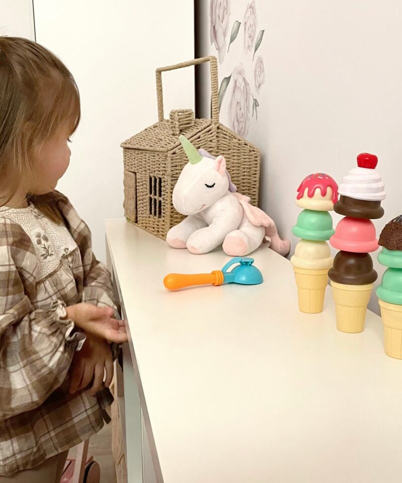 Jäätisetegemise komplekt pakub rõõmu