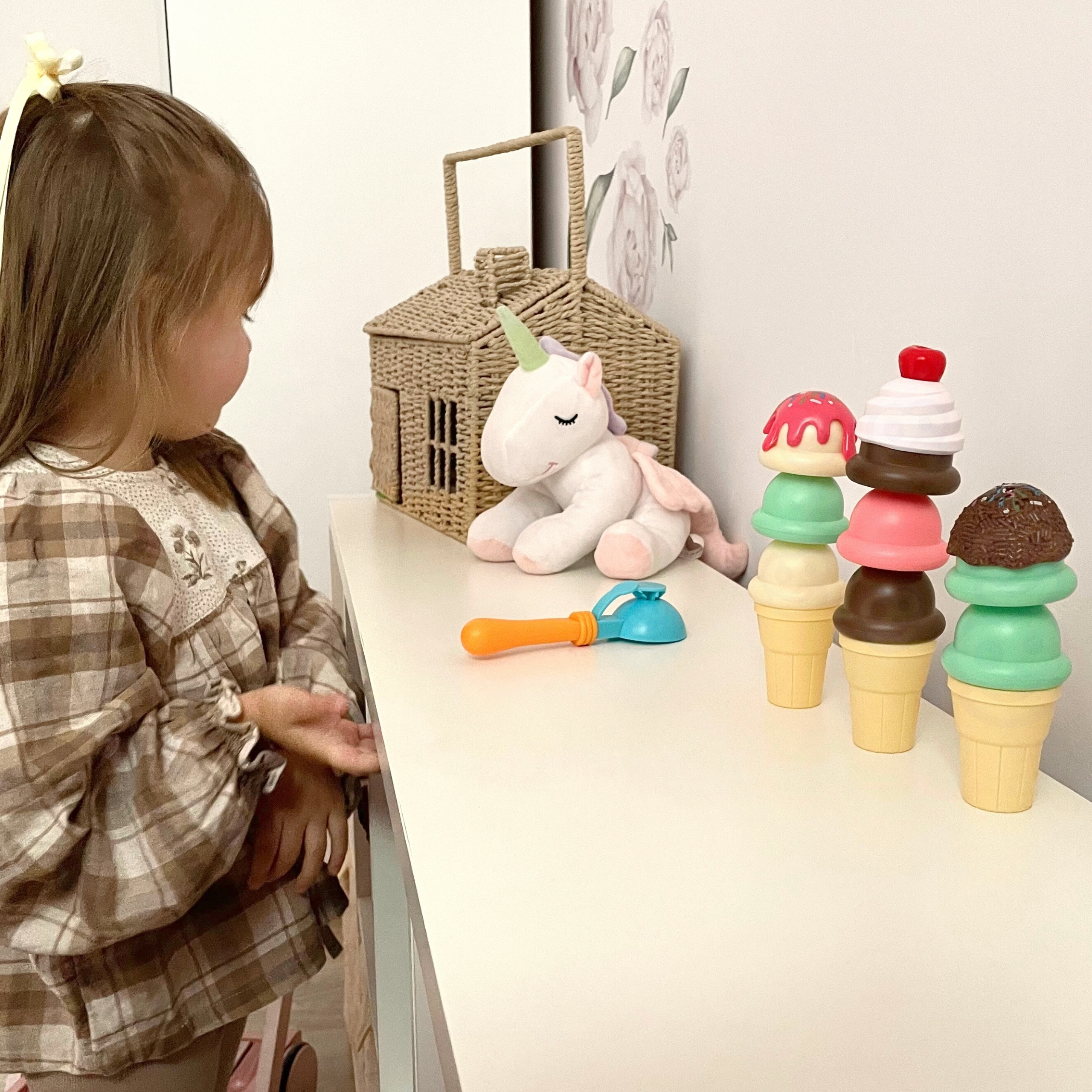 Jäätisetegemise komplekt pakub rõõmu