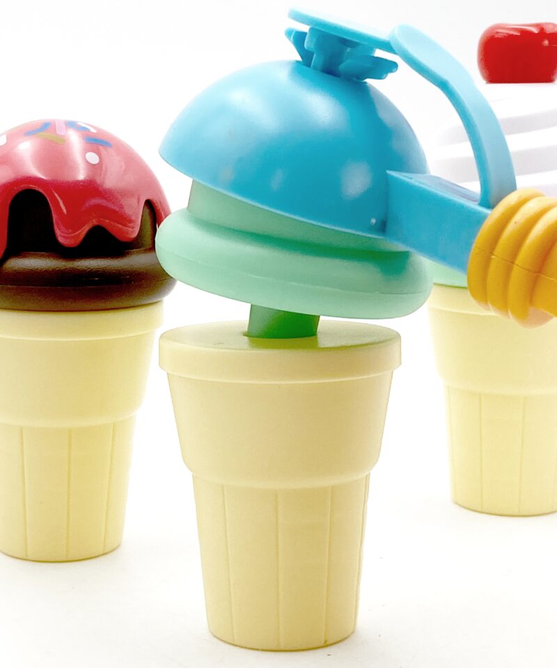 Jäätisetegemise komplekt pakub rõõmu