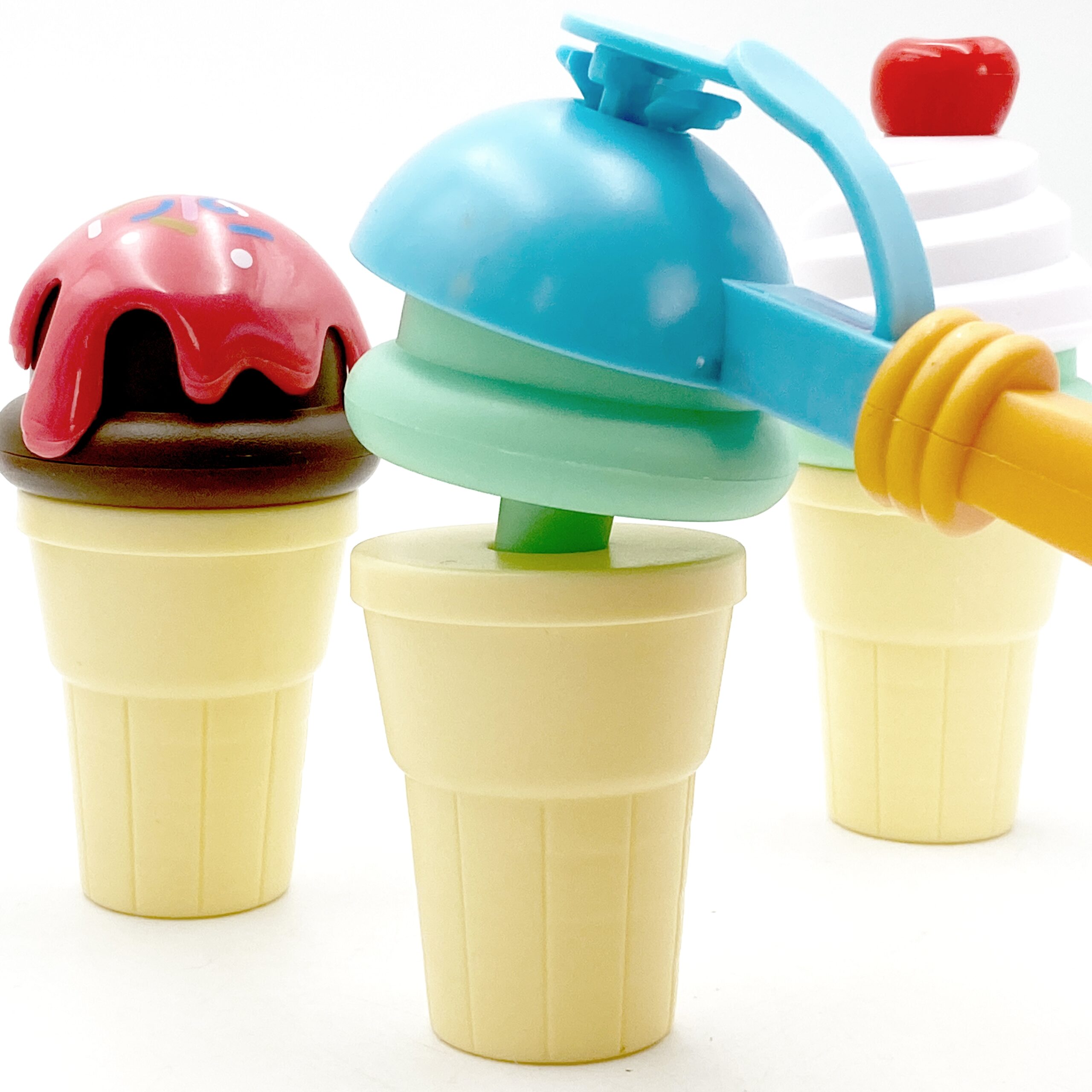 Jäätisetegemise komplekt pakub rõõmu