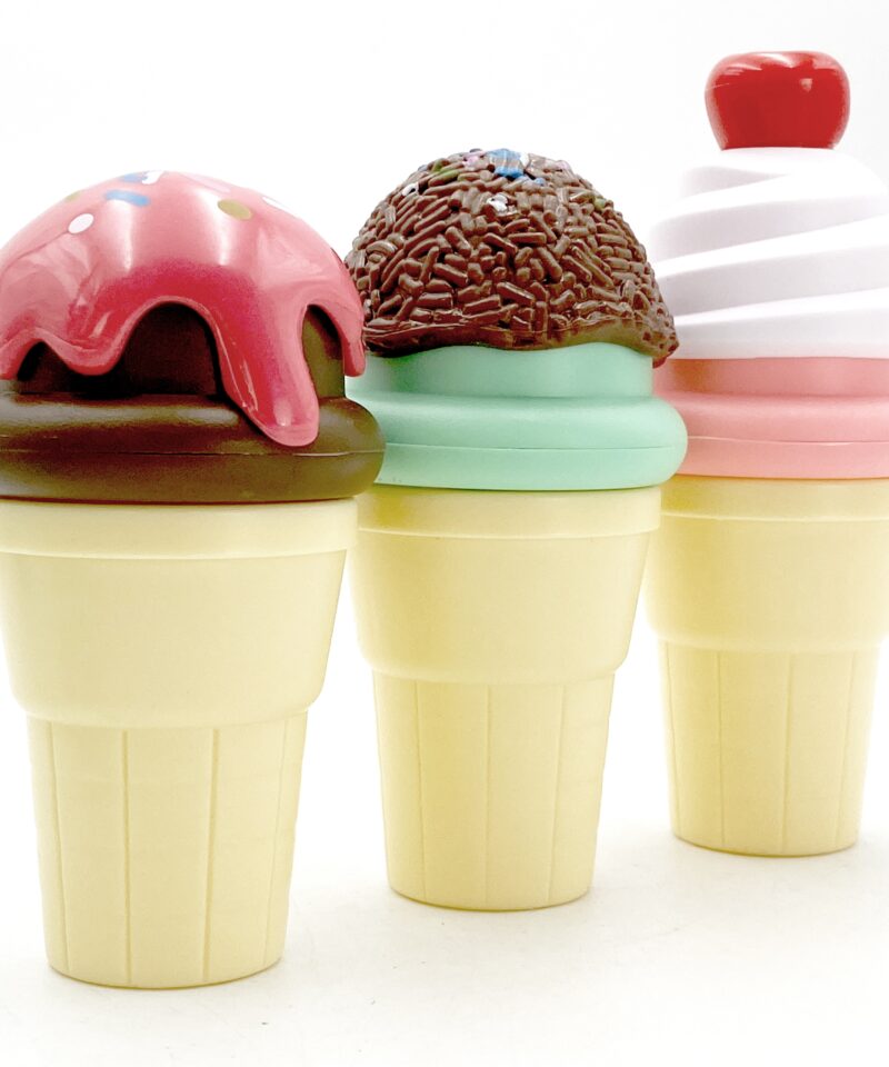 Jäätisetegemise komplekt pakub rõõmu