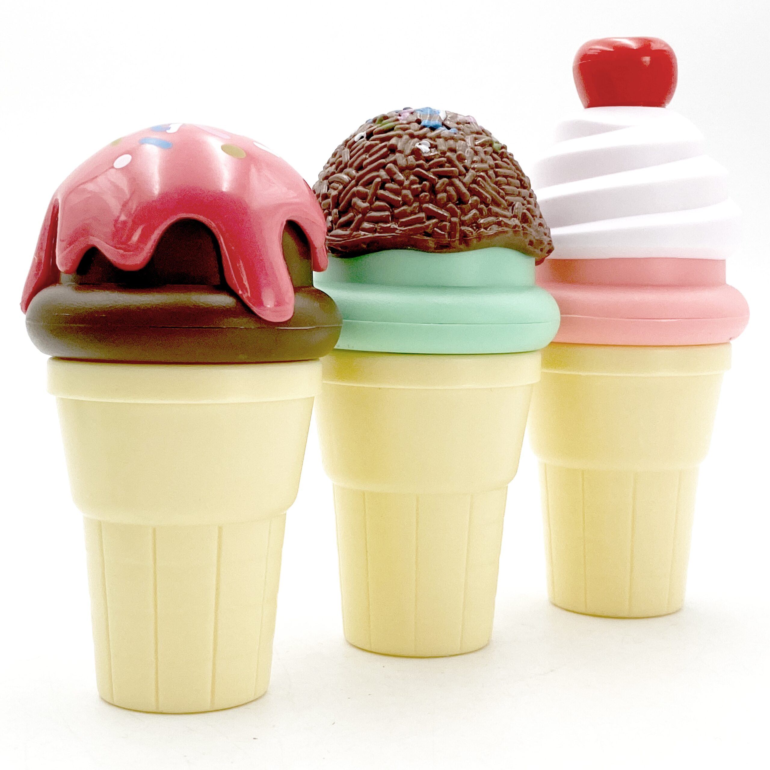 Jäätisetegemise komplekt pakub rõõmu