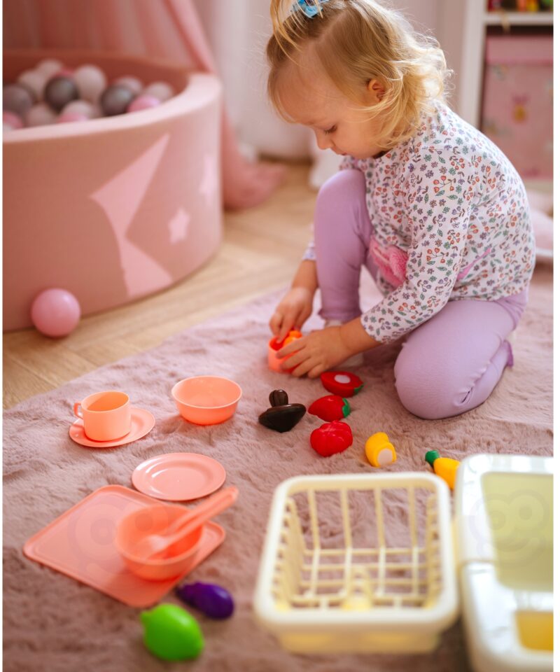 Mänguköögi kraanist voolab vesi