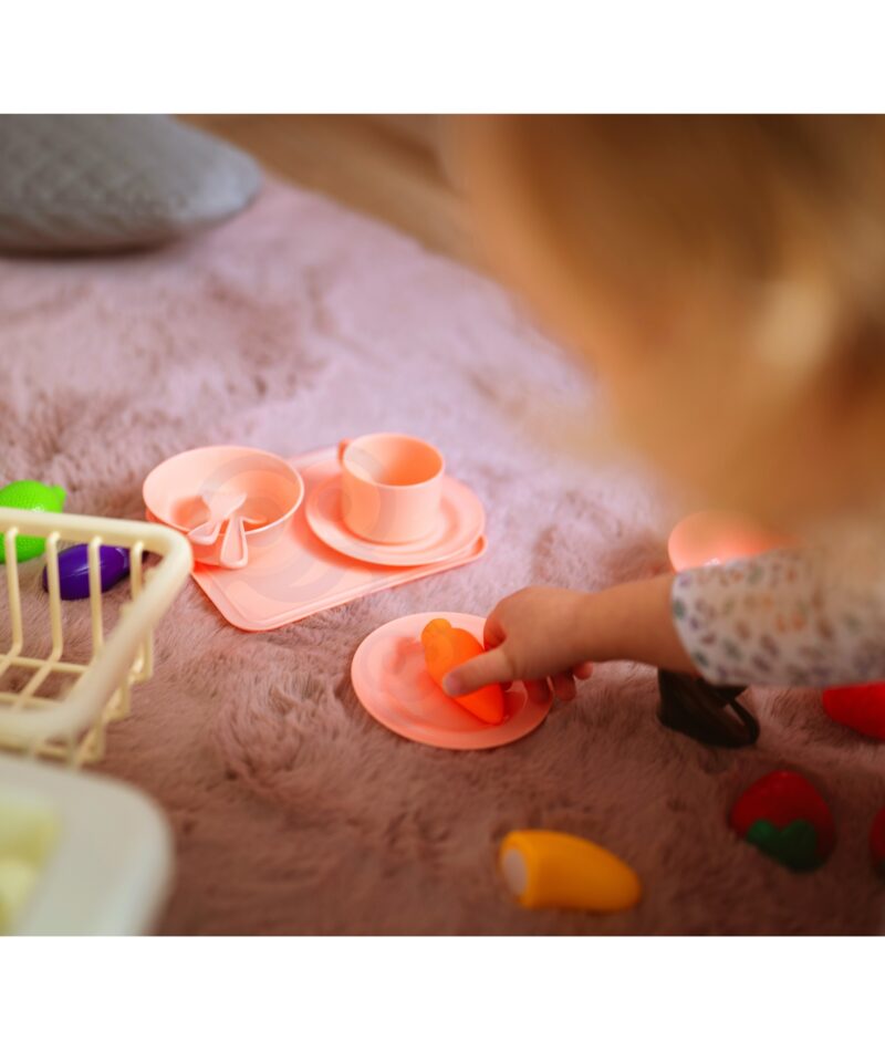 Mänguköögi kraanist voolab vesi