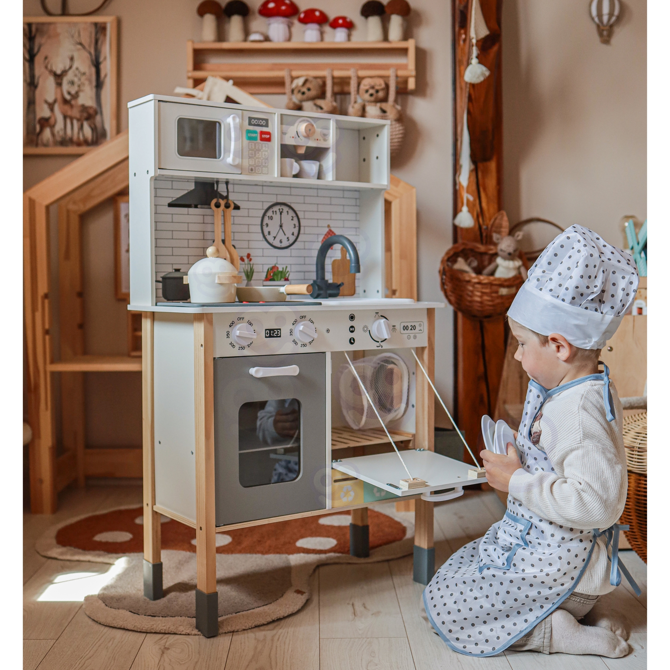 Lastele mõeldud mänguköök