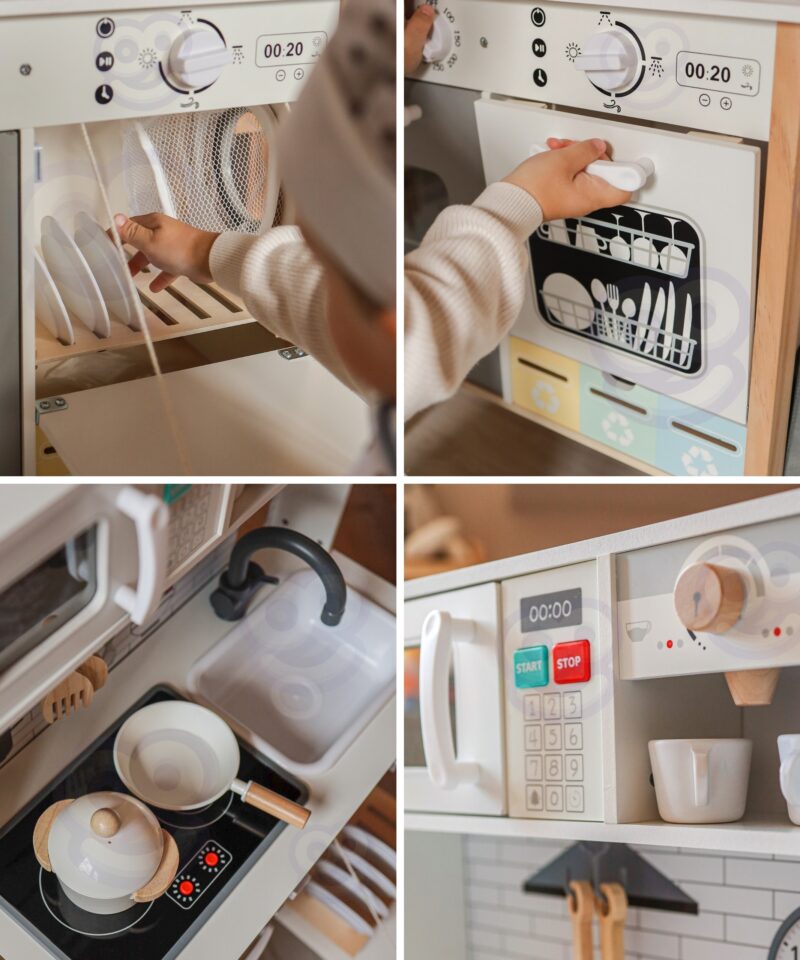 Mänguköök arendab loovust ja oskusi